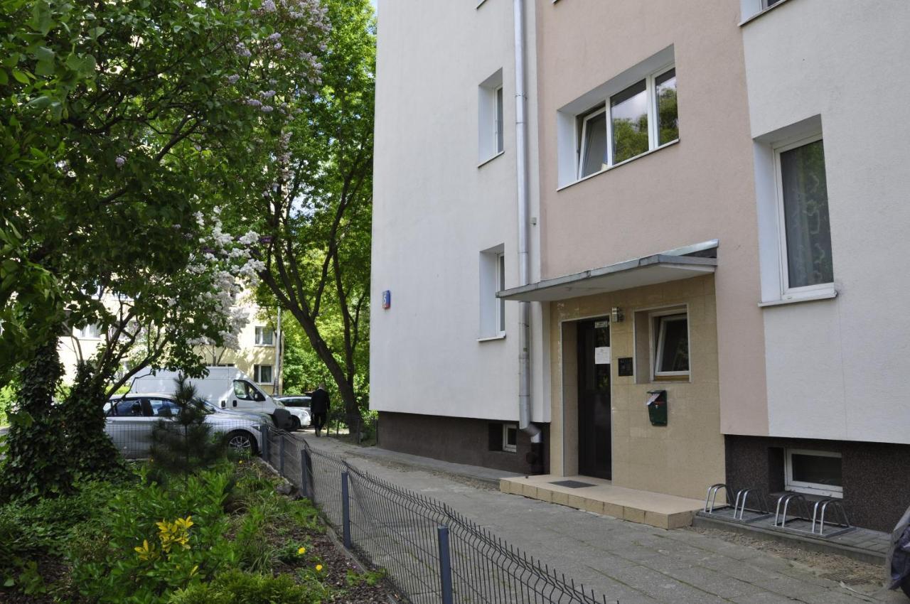 Prudentia Apartments Moko Economy 2 Warszawa Eksteriør bilde