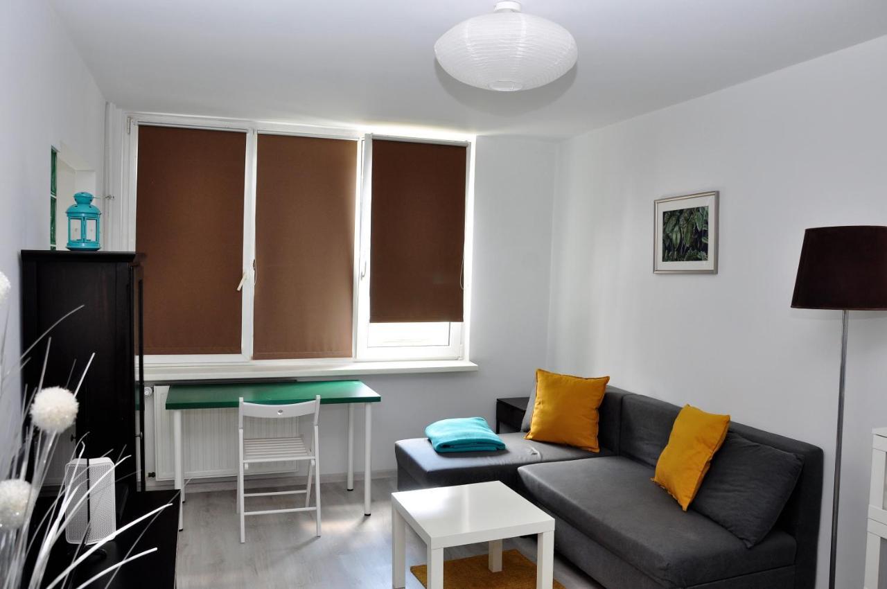 Prudentia Apartments Moko Economy 2 Warszawa Eksteriør bilde